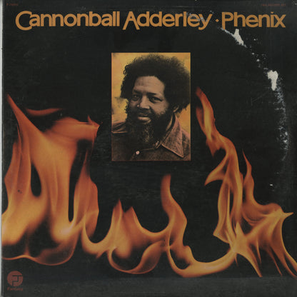 Cannonball Adderley / キャノンボール・アダレイ / Phenix (F-79004)
