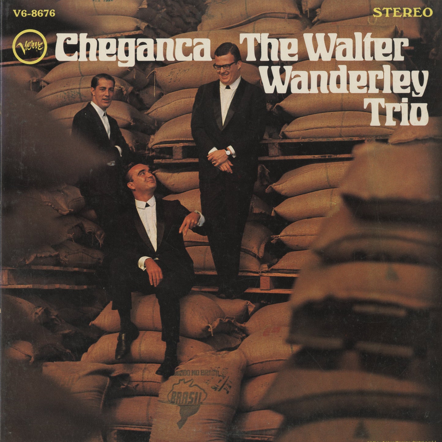 Walter Wanderley / Cheganca (V6-8676) Verve