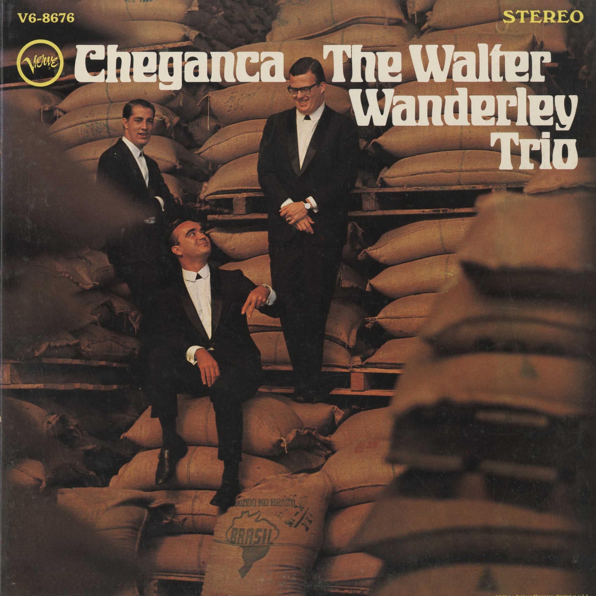 Walter Wanderley / Cheganca (V6-8676) Verve