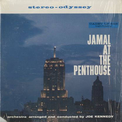 Ahmad Jamal / アーマッド・ジャマル / Jamal At The Penthouse (LPS-646)