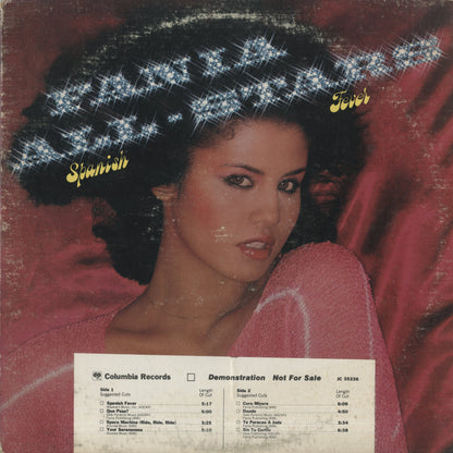 Fania All Stars - Spanish Fever (JC 35336) Columbia