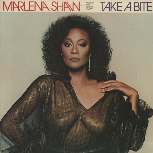 Marlena Shaw - Take A Bite (JC 36352) 1979 US JC｜中古LP