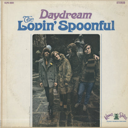 Lovin' Spoonful / ラヴィン・スプーンフル / Daydream (ST-90675)