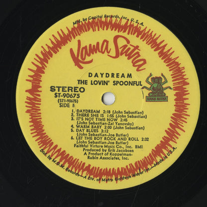 Lovin' Spoonful / ラヴィン・スプーンフル / Daydream (ST-90675)