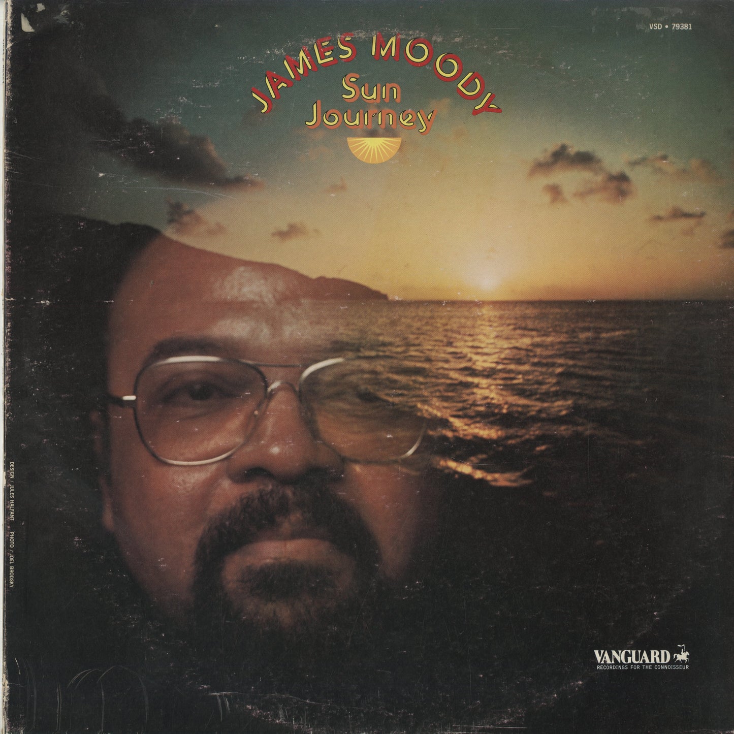 James Moody / ジェイムス・ムーディ / Sun Journey (VSD79381)