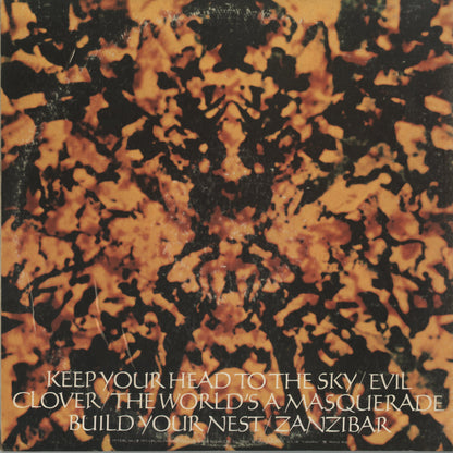 Earth, Wind & Fire - Head To The Sky (KC32194) 1973 US Columbia｜中古LP