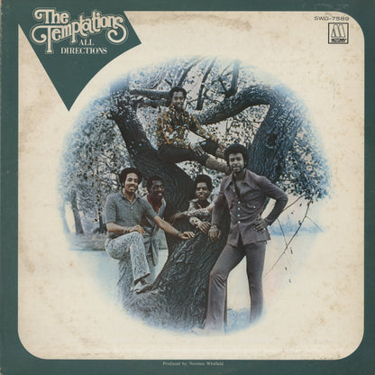 The Temptations / テンプテーションズ / All Directions (SWG-7589)