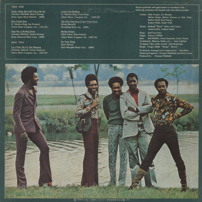 The Temptations / テンプテーションズ / All Directions (SWG-7589)