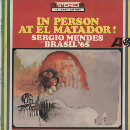 Sergio Mendes / セルジオ・メンデス / In Person At El Matador (8112)