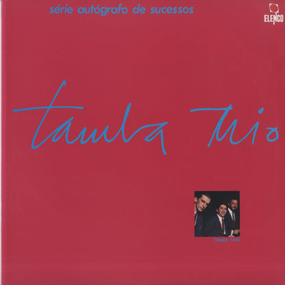 Tamba Trio / タンバ・トリオ / Serie Autografo De Sucessos (LEX-9328)