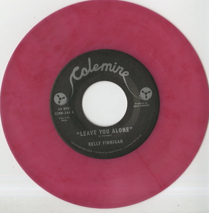 Kelly Finnigan / ケリー・フィニガン / Leave You Alone -7 (CLMN-245)