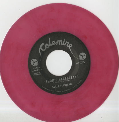Kelly Finnigan / ケリー・フィニガン / Leave You Alone -7 (CLMN-245)