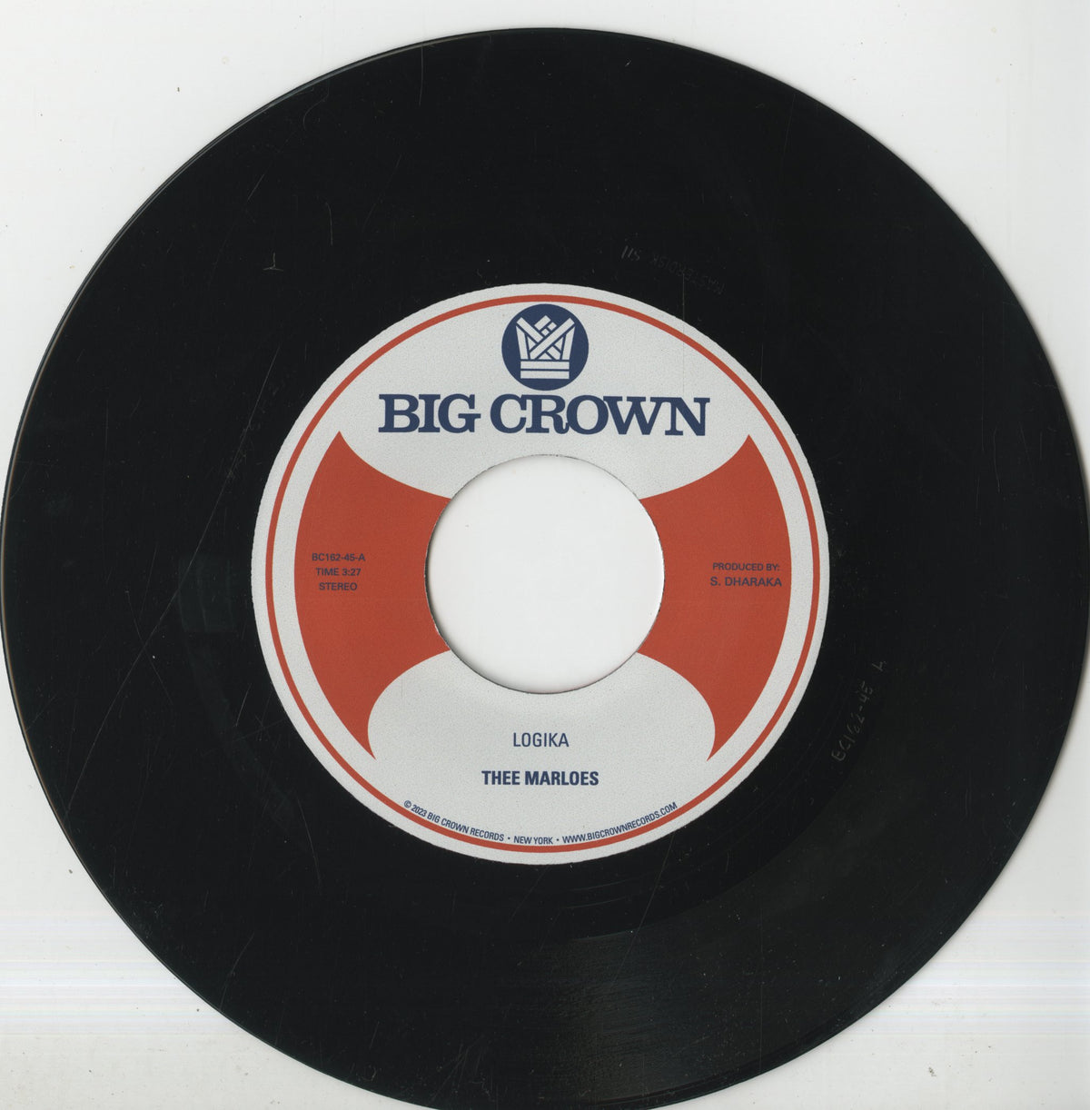 Thee Marloes / ジ・マーロウズ / Logika, True Love -7 (BC162-45)