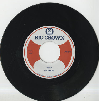 Thee Marloes / ジ・マーロウズ / Logika, True Love -7 (BC162-45)