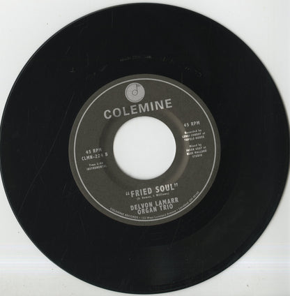 Delvon Lamarr Organ Trio / デルヴォン・ラマー・オルガン・トリオ / Cold As Weiss -7 (CLMN-224)