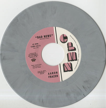 Aaron Frazer  / アーロン・フレーザー / Bad News, Done Lyin -7 (CLMN-244)