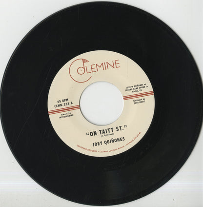 Joey Quiñones / ジョーイ・キニョネス / For You -7 (CLMN-203)