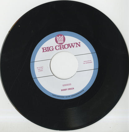 Bobby Oroza / ボビー・オロザ / Queen Of The Barrio, Goddess -7 (BC173-45)