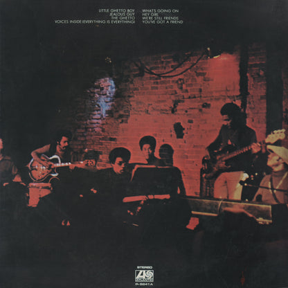 Donny Hathaway / ダニー・ハサウェイ / Live (P-8241A)