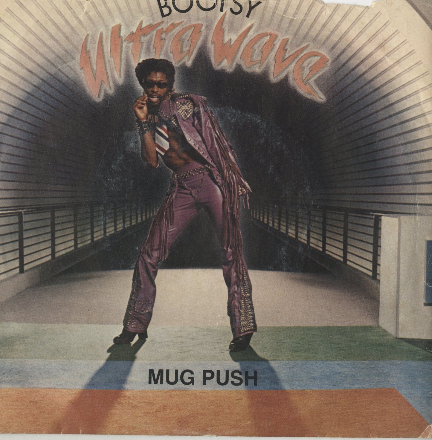Bootsy Collins / ブーツィ・コリンズ / Mug Push (WBS 49599)