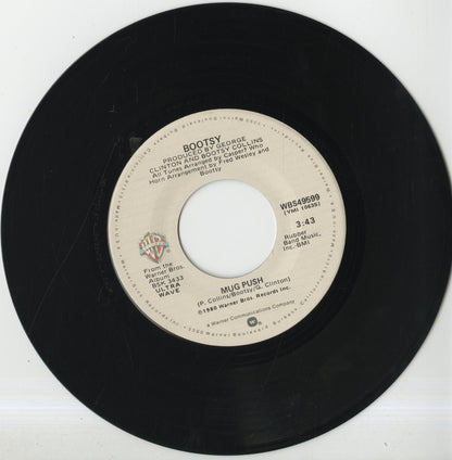 Bootsy Collins / ブーツィ・コリンズ / Mug Push (WBS 49599)