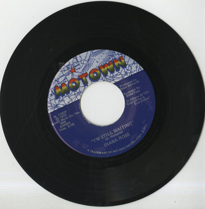 Diana Ross / ダイアナ・ロス / I'm Still Waiting -7 (M 1192F)