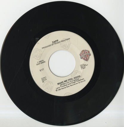 Zapp / ザップ / It Doesn't Really Matter / Make Me Feel Good -7 (7-28879)