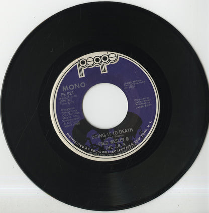 Fred Wesley & The J.B.'s / フレッド・ウェズリー / Doing It To Death -7 (PE 621)
