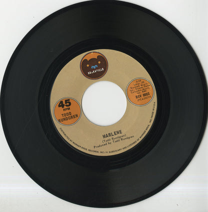 Todd Rundgren / トッド・ラングレン / I Saw The Light (BSV 0003)