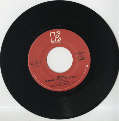 Queen / クイーン / Another One Bites The Dust / Don't Try Suicide -7 (E-47031)