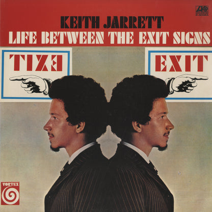 Keith Jarrett / キース・ジャレット / Life Between The Exit Signs (P-7559A)
