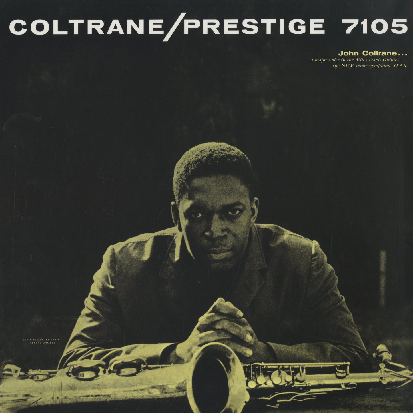John Coltrane / ジョン・コルトレーン / Coltrane (1957) (PRLP 7105)