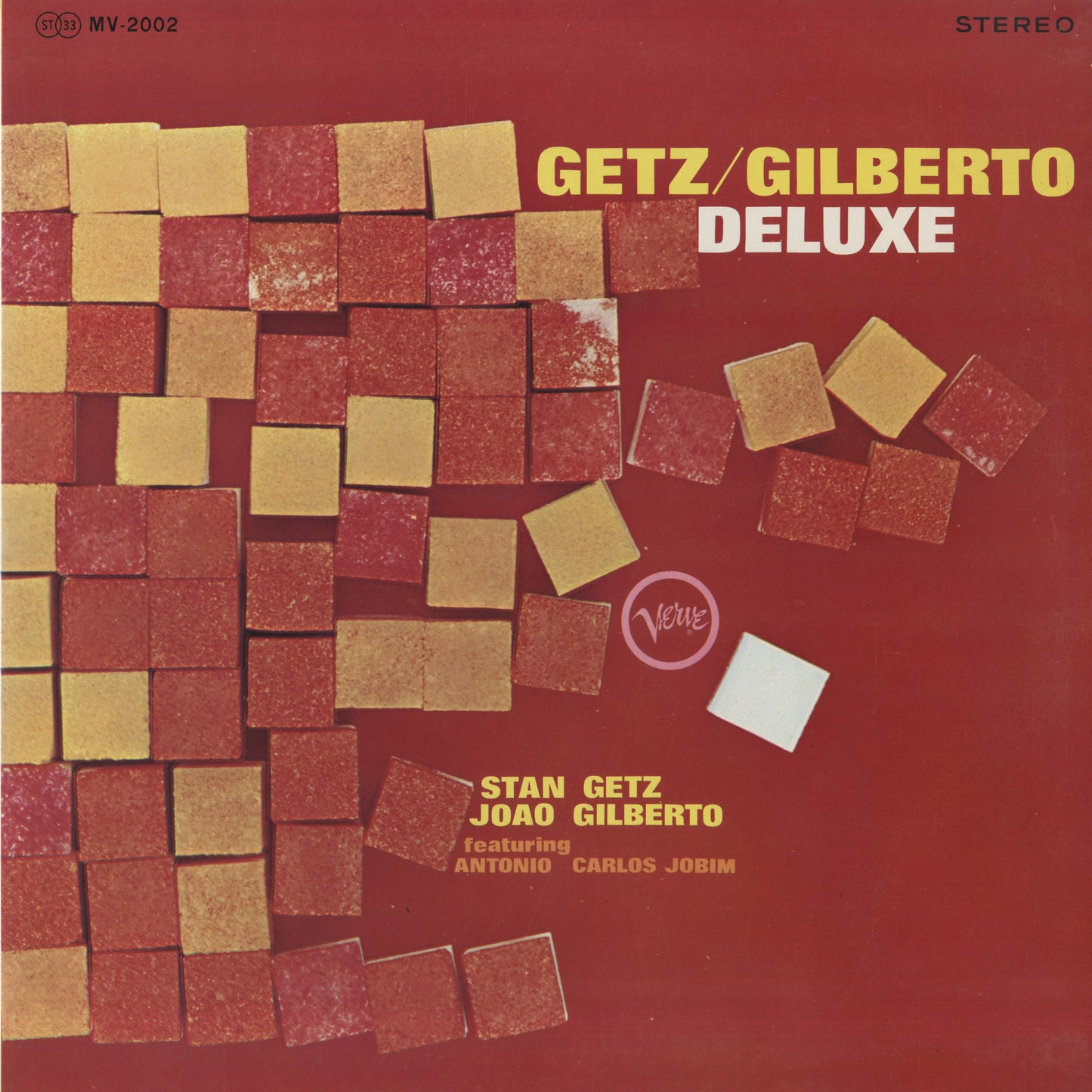 Stan Getz / Joao Gilberto / スタン・ゲッツ　ジョアン・ジルベルト / Getz/Gilberto Deluxe(MV 2002)