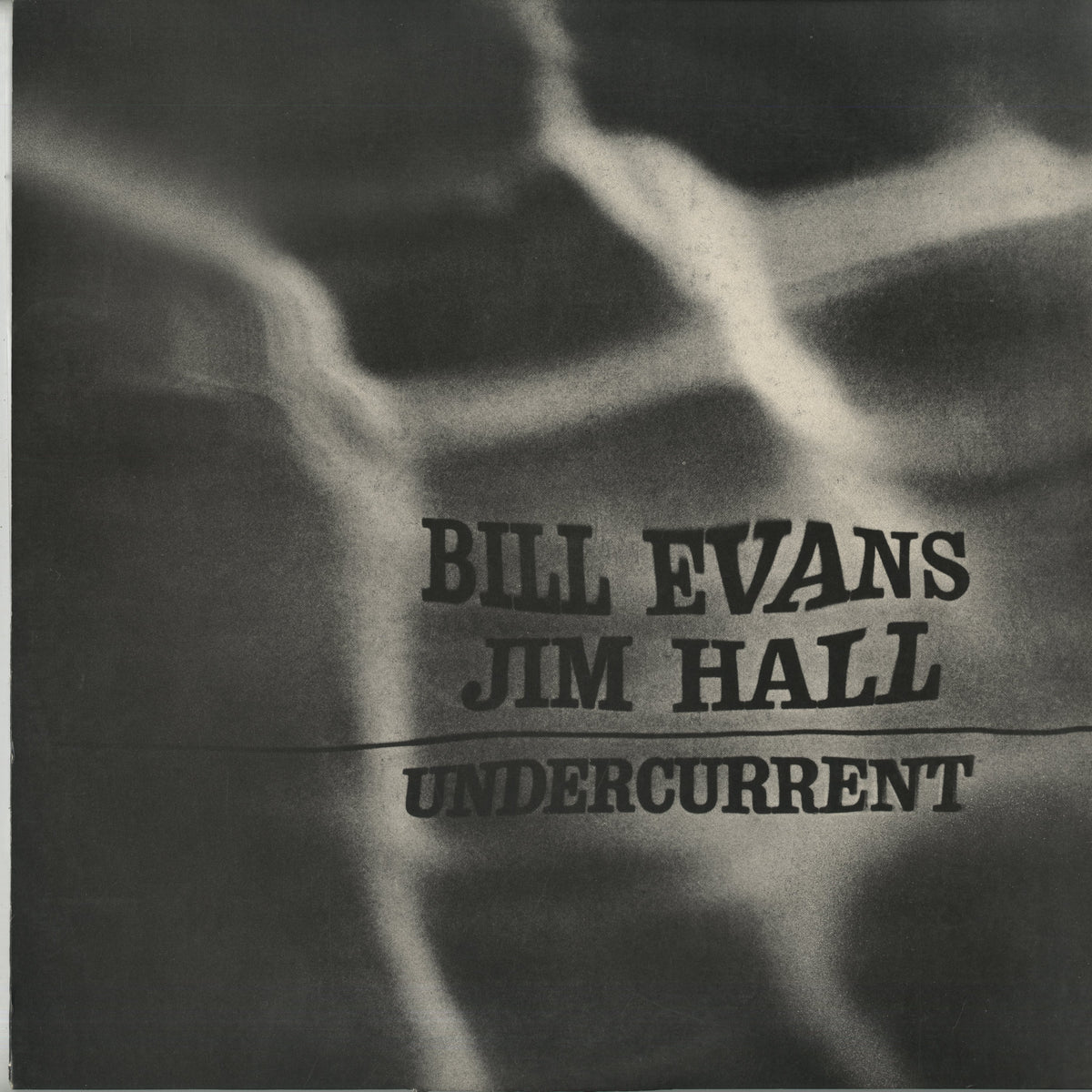 Bill Evans / ビル・エヴァンス / Undercurrent (SR-3084)