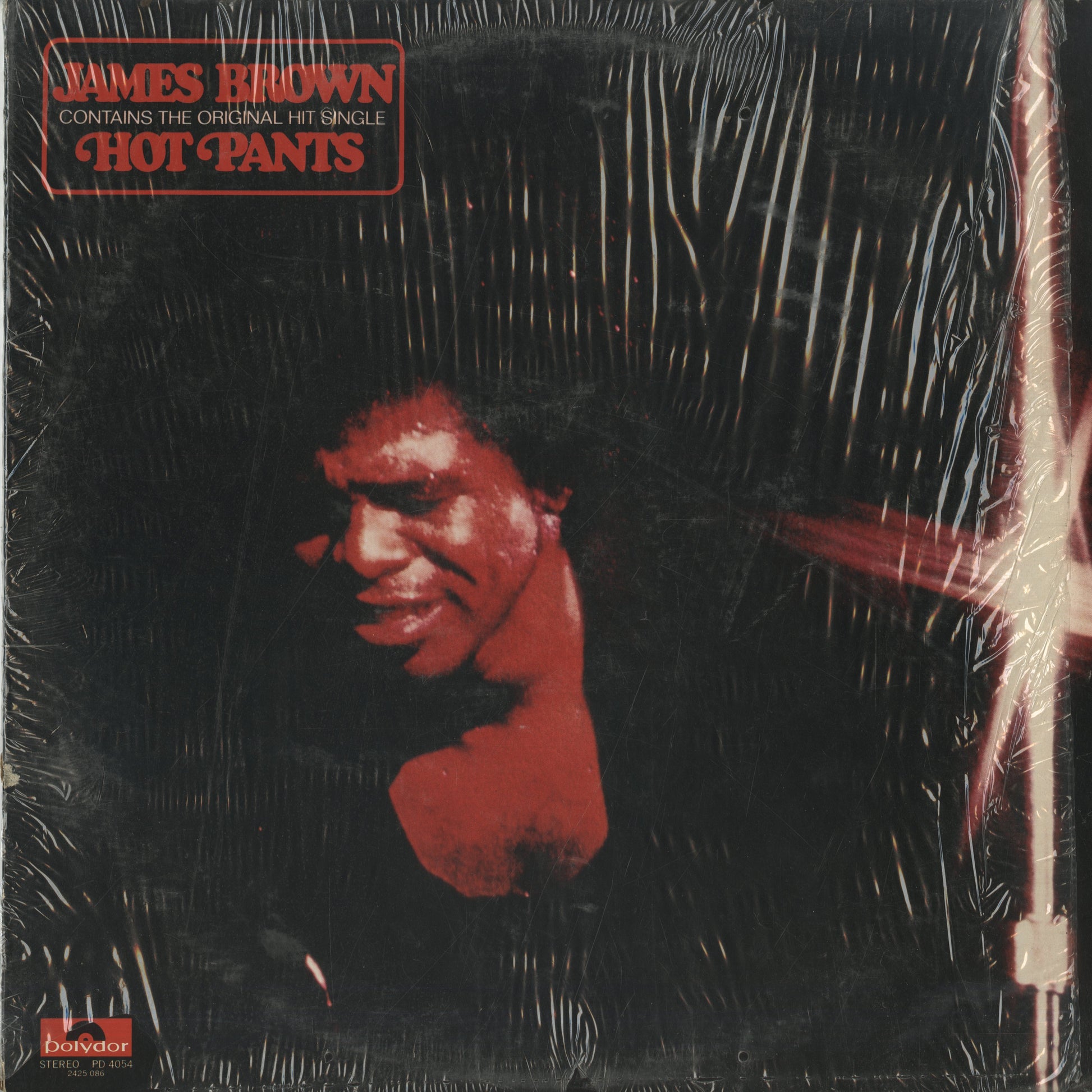 James Brown - Hot Pants (PD4054) Polydor