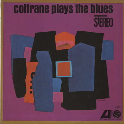John Coltrane / ジョン・コルトレーン / Coltrane Plays The Blues (P-7504A)