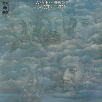 Weather Report - Sweetnighter (SOPL-189) CBS Sony