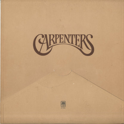 Carpenters / カーペンターズ / Carpenters (1971) (SP 3502)
