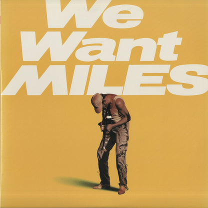Miles Davis / マイルス・デイヴィス / We Want Miles (36AP 2350)