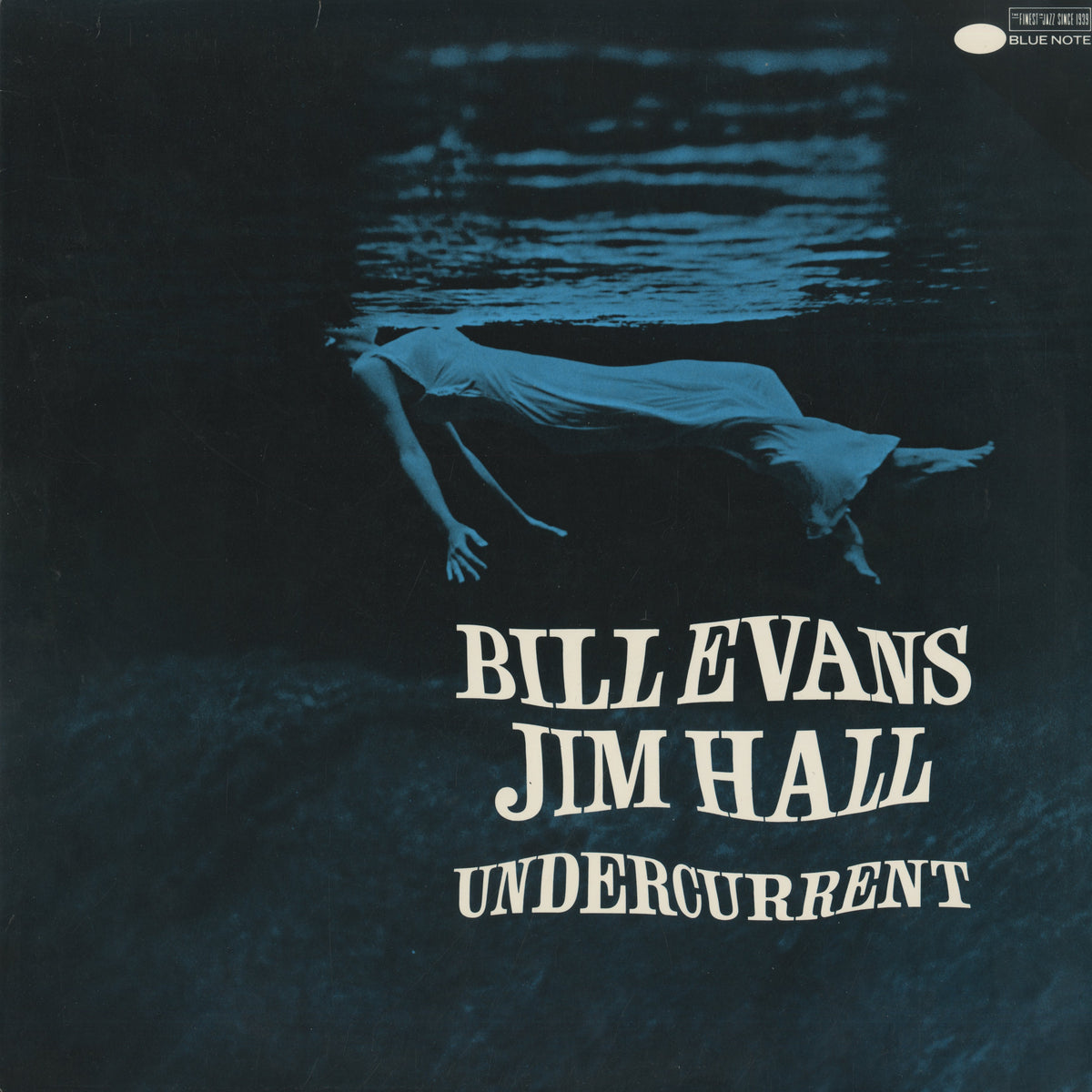 Bill Evans - Jim Hall / ビル・エヴァンス　ジム・ホール / Undercurrent (B1-90583)