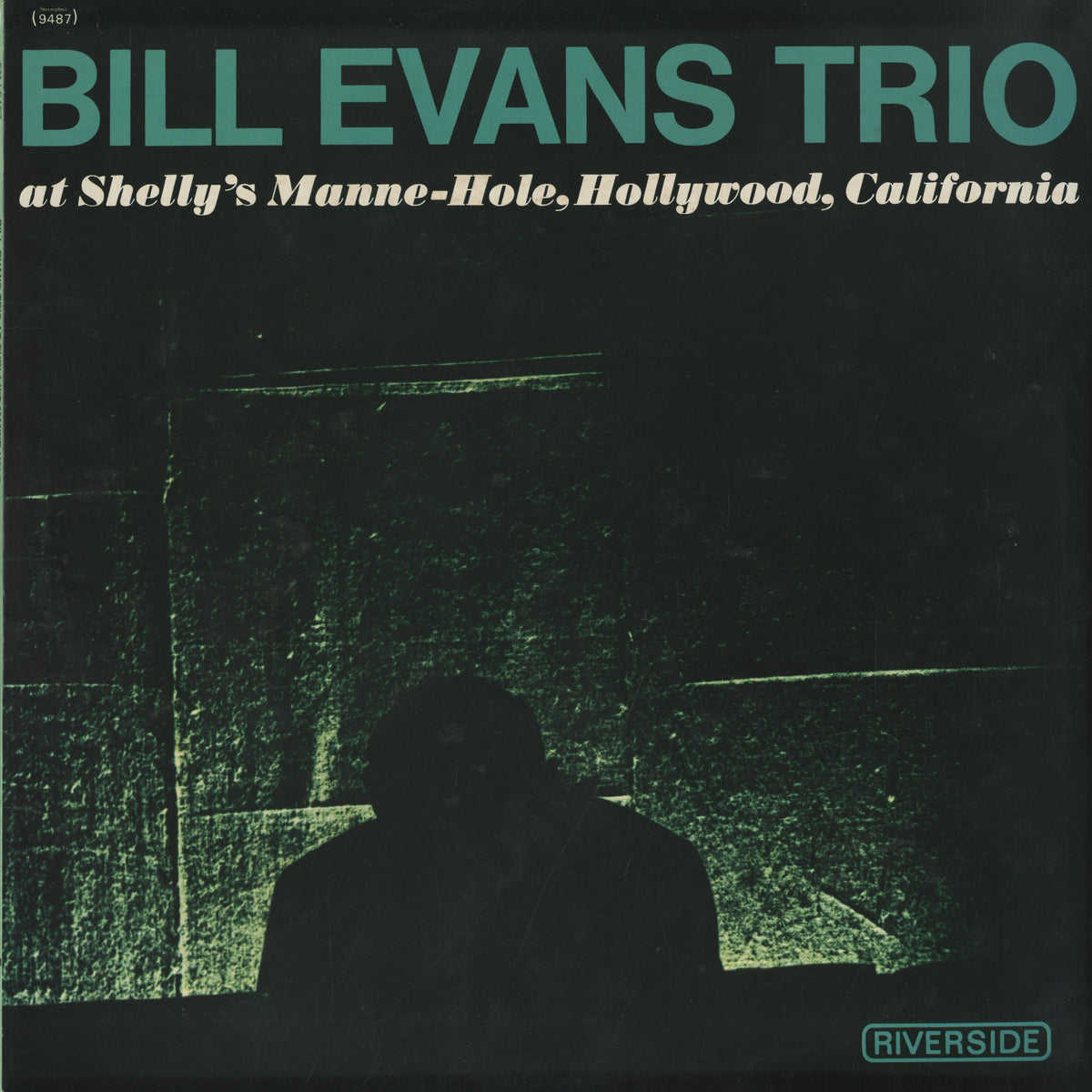 Bill Evans Trio / ビル・エヴァンス・トリオ / At Shelly's Manne-Hole, Hollywood, California (SMJ-6197)
