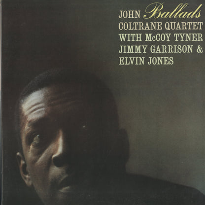 John Coltrane / ジョン・コルトレーン / Ballads -180g (GR-156)