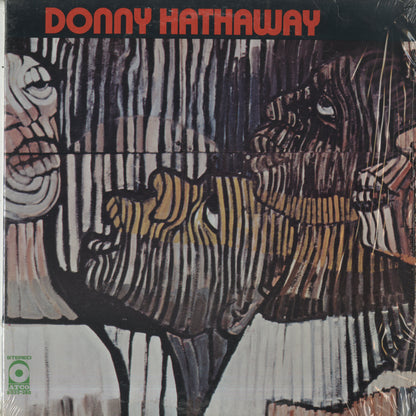 Donny Hathaway / ダニー・ハサウェイ / Donny Hathaway (1971) (SD 33-360)