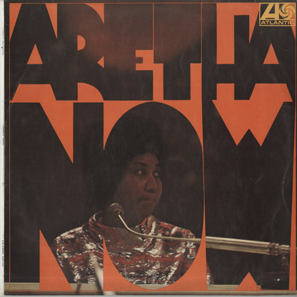 Aretha Franklin / アレサ・フランクリン / Aretha Now (587114)