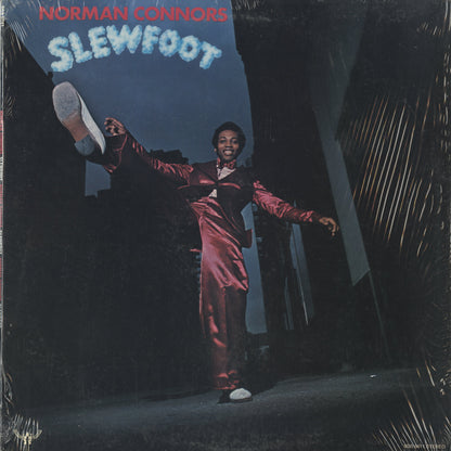 Norman Connors / ノーマン・コナーズ / Slewfoot (BDS 5611)