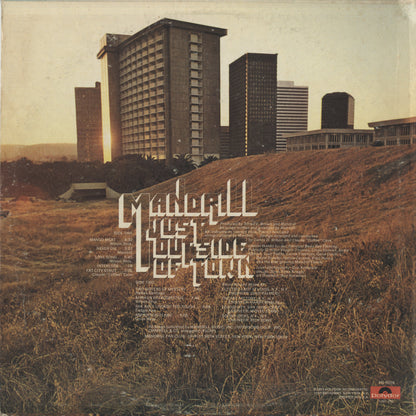 Mandrill / マンドリル / Just Outside Of Town (PD 5059)