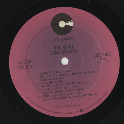 ADC Band / Long Stroke (SD 5210)