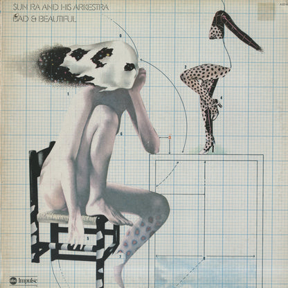 Sun Ra / サン・ラ / Bad & Beautiful (ASD-9276)