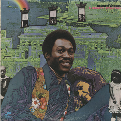 Reuben Wilson / ルーベン・ウィルソン / A Groovy Situation (BST 84365)