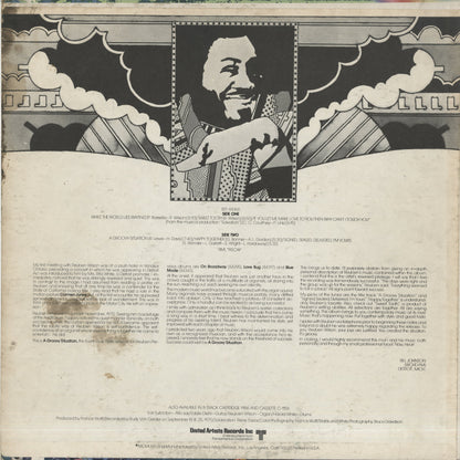 Reuben Wilson / ルーベン・ウィルソン / A Groovy Situation (BST 84365)
